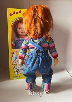 Chucky doll life size prop Child's Play Charles Custom Good Guys