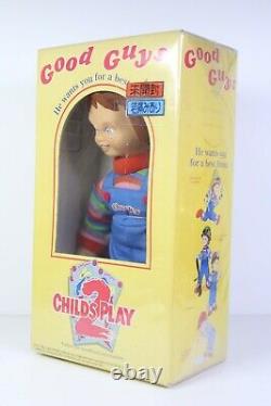 Chucky figure Child's Play 2 Good Guys doll SEGA Prize 2007