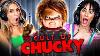 Cult Of Chucky 2017 Movie Reaction First Time Watching Child S Play Full Movie Review
