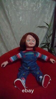 Custom Good Guys I clothes Child's Play Chucky doll 11 life size prop