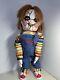 Custom Made Saw Chucky Childsplay Good Guys Doll Posable 29