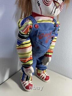 Custom Made Saw Chucky Childsplay Good Guys Doll Posable 29