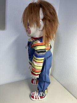 Custom Made Saw Chucky Childsplay Good Guys Doll Posable 29