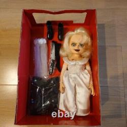 DREAM RUSH CHILD'S PLAY BRIDE OF CHUCKY TIFFANY COLLECTION DOLL JAPAN RARE Used