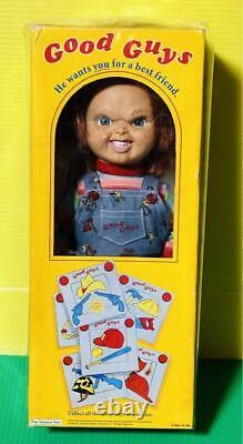Difficult to obtain Child's Play Chucky Collection Doll