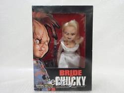 Dream Rush Bride of Chucky Tiffany Doll Child's Play Collectible