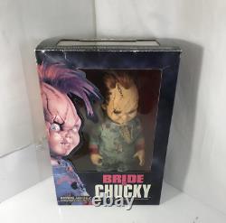 Dream Rush CHILD'S Play Bride Of Chucky Doll Figure Boxed