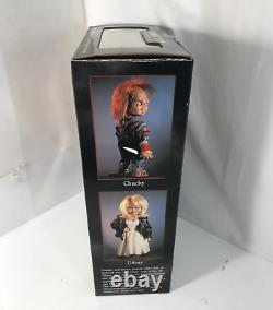 Dream Rush CHILD'S Play Bride Of Chucky Doll Figure Boxed