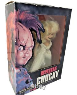 Dream Rush CHILD'S Play Bride Of Chucky Tiffany Doll Figure Boxed