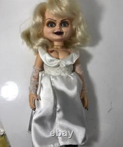 Dream Rush CHILD'S Play Bride Of Chucky Tiffany Doll Figure Boxed