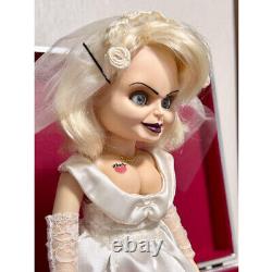 Dream Rush CHILD'S Play Chucky Bride TIFFANY COLLECTION DOLL Used IM2068