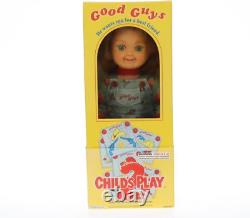 Dream Rush Child Play 2 Chucky 12 Good Guy Collection Doll Action Figure A-064