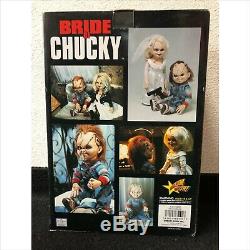Dream Rush Child Play 2 Chucky 12 Size Doll very good