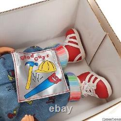 Dream Rush Child Play 2 Chucky Collection Doll Figure Good Guy boxed 2008 Used