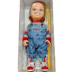 Dream Rush Child Play 2 Chucky Collection Doll Figure with box Used