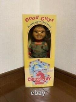 Dream Rush Child Play 2 Chucky Good Guy Collection Doll Figure Used From Japan