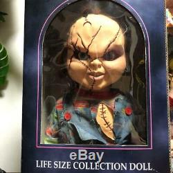 Dream Rush Child Play Chucky Life Size Collection Doll Limited 300pcs