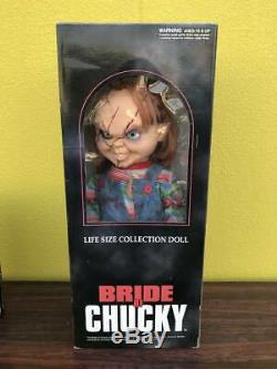Dream Rush Child Play Chucky Life Size Collection Doll Limited 300pcs Japan
