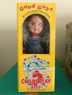 Dream Rush Child's Play 2 Chucky Good Guy Collection Doll(good guy)