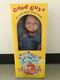 Dream Rush Child's Play 2 Chucky Good Guys Collection Doll(bad guy)