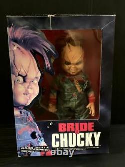 Dream Rush Child's play Chucky Doll Very Real Rare Good Condition Used