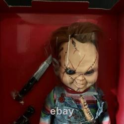 Dream Rush Child's play Chucky Doll Very Real Rare Good Condition Used