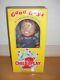 Dream Rush Childs Play Chucky Good Guy Doll Figure Figurine 9.4inch Rare