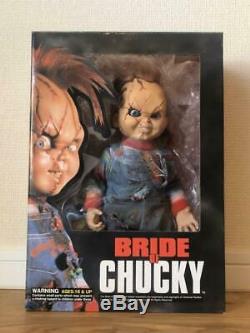 Dream Rush The Bride of Chucky 12 Collection Doll Child Play Medicom Japan F/S
