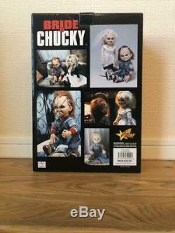 Dream Rush The Bride of Chucky 12 Collection Doll Child Play Medicom Japan F/S