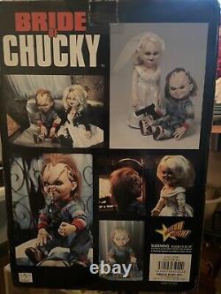 Dream Rush Tiffany Childs Play Chucky doll rare