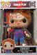 Ed Gale autographed signed inscribed Big Funko Pop #973 Chucky JSA Childs Play 2