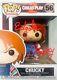 Ed Gale autographed signed inscribed Funko Pop #56 Chucky JSA COA Childs Play 2