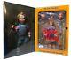 Ed Gale autographed signed inscribed Necca Action Figure Chucky JSA Childs Play