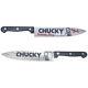 Ed Gale autographed signed inscribed knife Child's Play JSA Witness Chucky