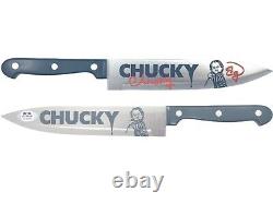 Ed Gale autographed signed knife Child's Play PSA Witness Chucky
