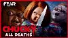 Every Chucky Death In The Franchise So Far Fear The Home Of Horror