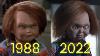 Evolution Of Chucky In Movies U0026 Tv 1988 2022