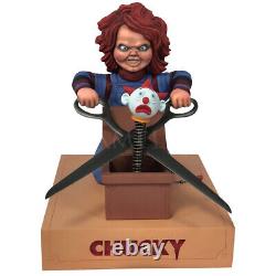 Extremely Rare! Child's Play 2 Collectors Edition Blu Ray Box Chucky Fig Statue