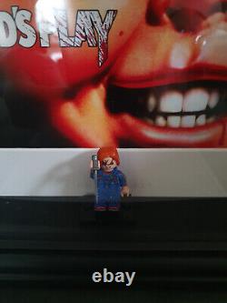 Extremely Rare! Child's Play Angry Chucky Limited Edition of 5 Art Piece