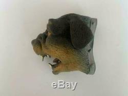 Extremely Rare! Child's Play Chucky Original Screen Used Rottweiler Head Prop