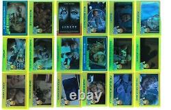 FRIGHT-RAGS CHILDS PLAY TRADING CARDS Chucky Good Guys FOIL PARALLEL 78 CARD SET