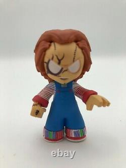 FUNKO MYSTERY MINIS HORROR CLASSICS CHILD'S PLAY CHUCKY With SCARS FIGURE