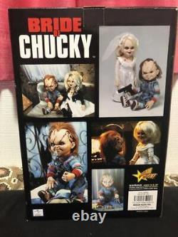 Figure Bride of Chucky Child Play with Box Shipped from Japan