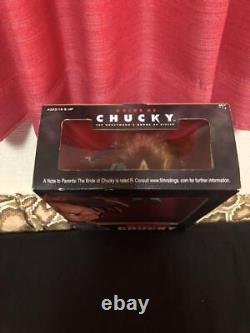 Figure Bride of Chucky Child Play with Box Shipped from Japan