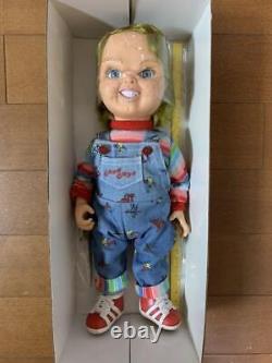 Figure Good Guy Child's Play Doll Chucky with Box