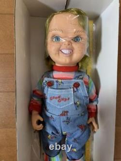 Figure Good Guy Child's Play Doll Chucky with Box Shipped from Japan