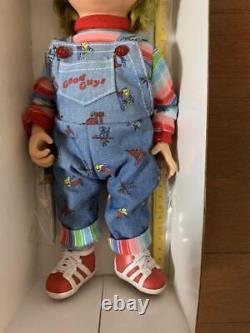 Figure Good Guy Child's Play Doll Chucky with Box Shipped from Japan