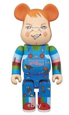 Figure Medicom Toy Be@rbrick Child's Play 2 Chucky 1000%