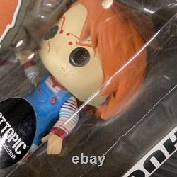 Funko POP! Movies Childs Play 2 Chucky Bloody (Hot Topic)(Damaged Box) #56