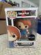 Funko Pop! Child's Play 2 #56 Blood Splattered Chucky Hot Topic 25th Pop Protect